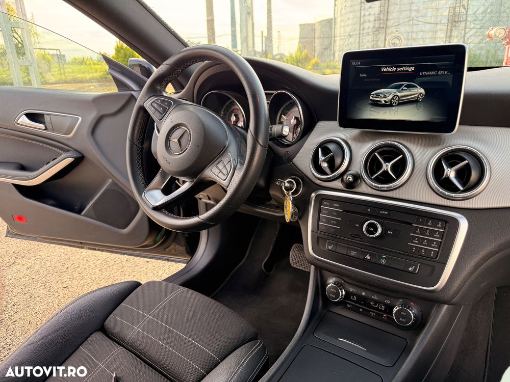 Mercedes-Benz CLA 200 d 4MATIC Aut. - 10
