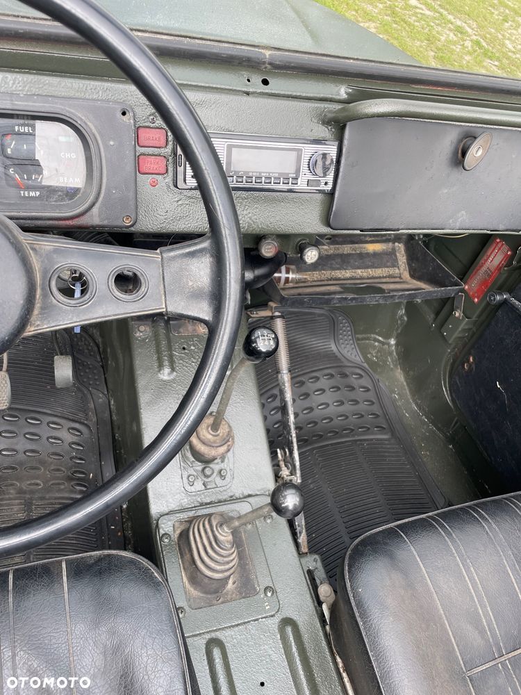 Suzuki Samurai - 10