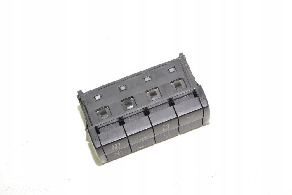 PANEL OŚWIETLENIA KABINY KLIMA WEBASTO MERCEDES ACTROS MP4 A9605400046 - 5