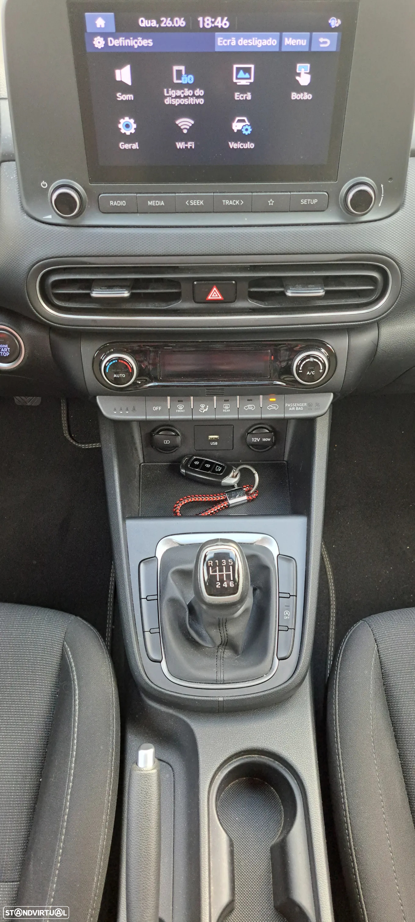 Hyundai Kauai 1.0 T-GDi Premium Pack Plus - 11