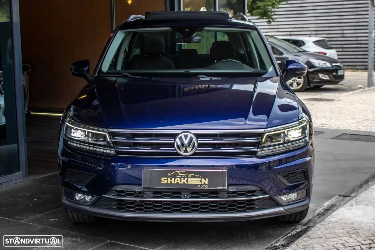 VW Tiguan 2.0 TDI Highline DSG - 7
