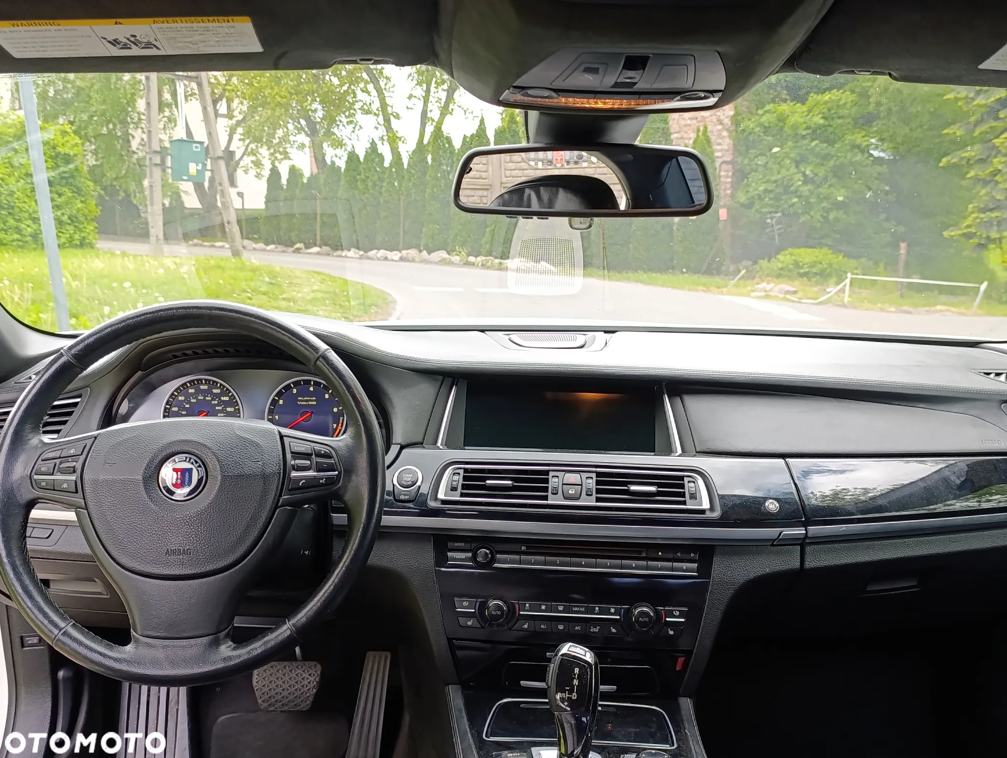BMW Seria 7 - 9