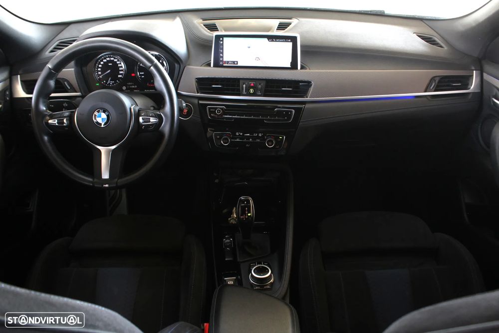 BMW X2 16 d sDrive Auto Pack M - 29