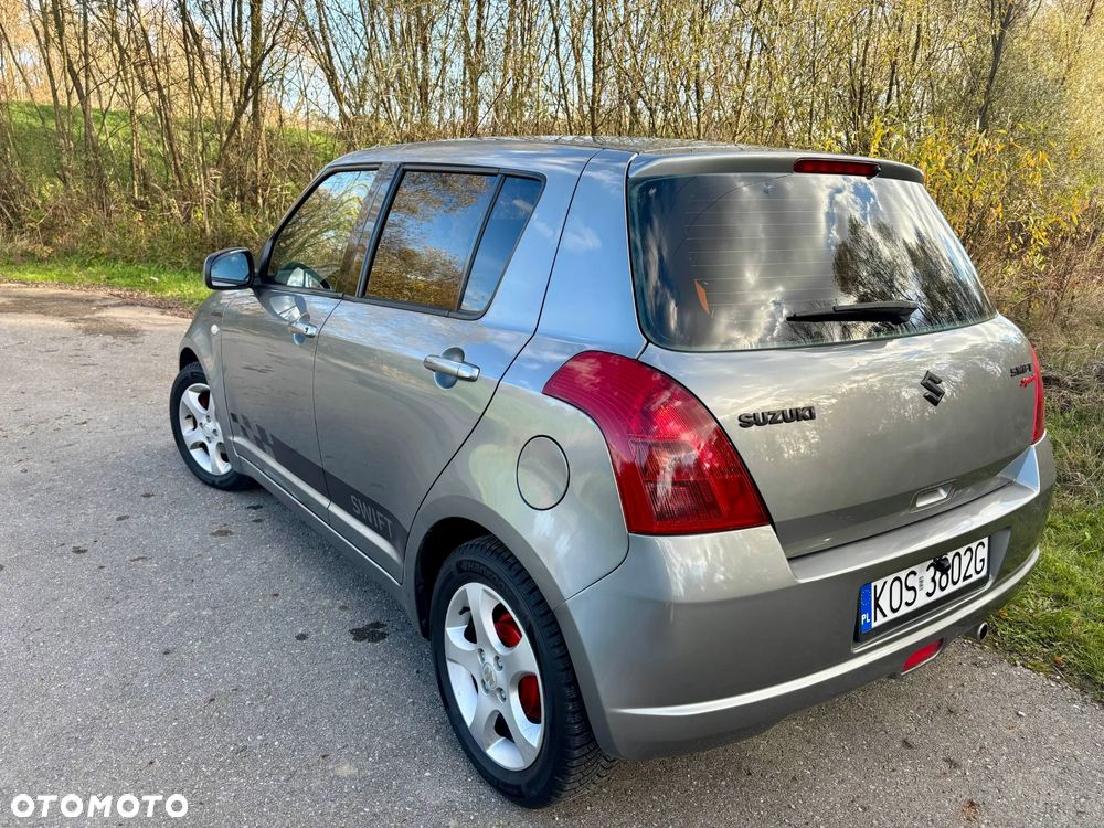 Suzuki Swift 1.5 GLX / Comfort - 3