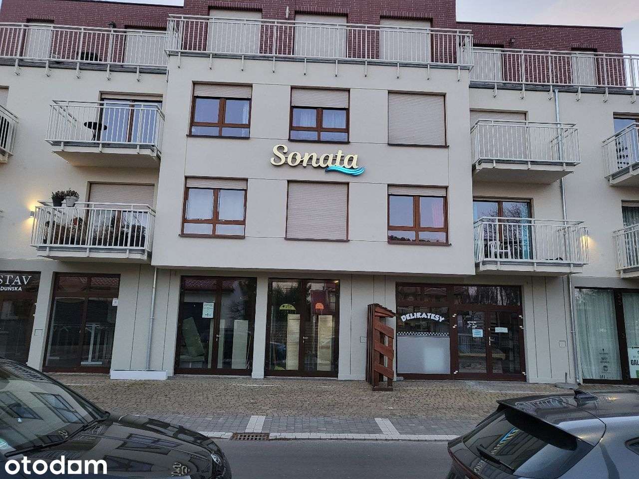 Luksusowy Apartament Winda/plaża 80m - 2 pok Winda
