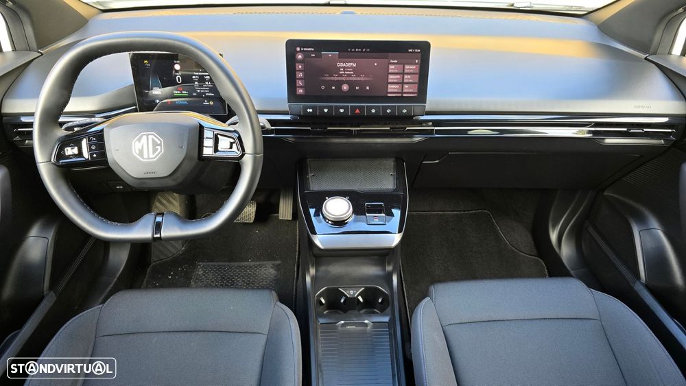 MG MG4 64 kWh Comfort - 10