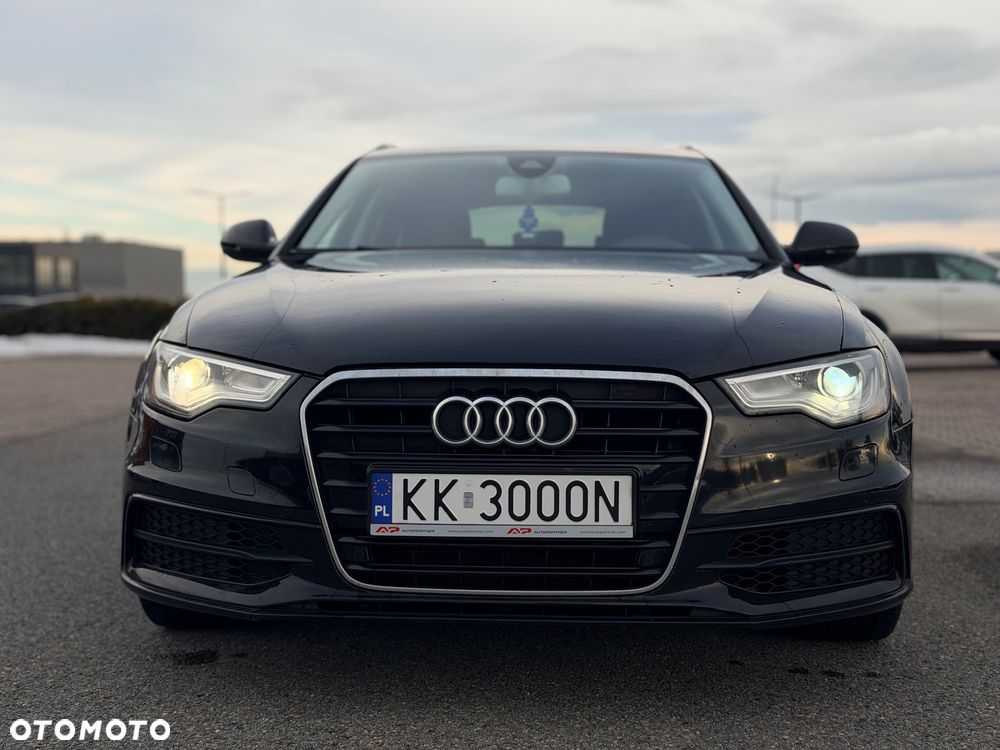 Audi A6 Avant 2.0 TDI ultra S tronic - 7