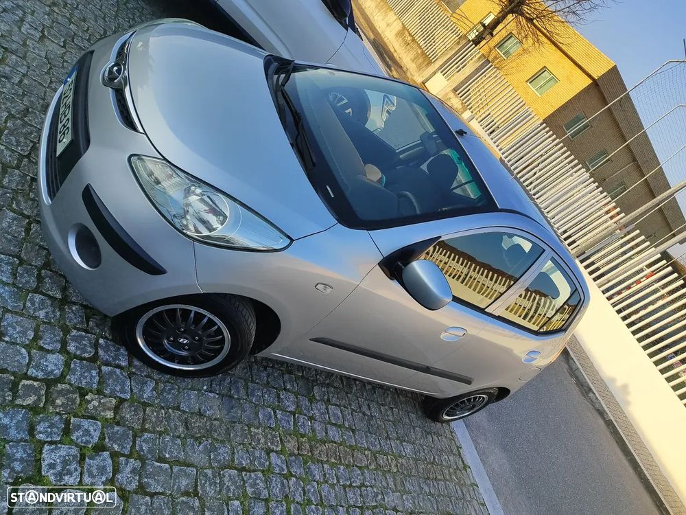 Hyundai i10 1.2 Comfort - 1
