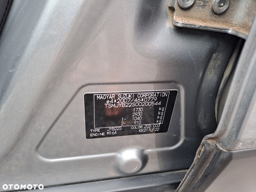 Suzuki SX4 S-Cross 1.6 Premium 4WD - 13