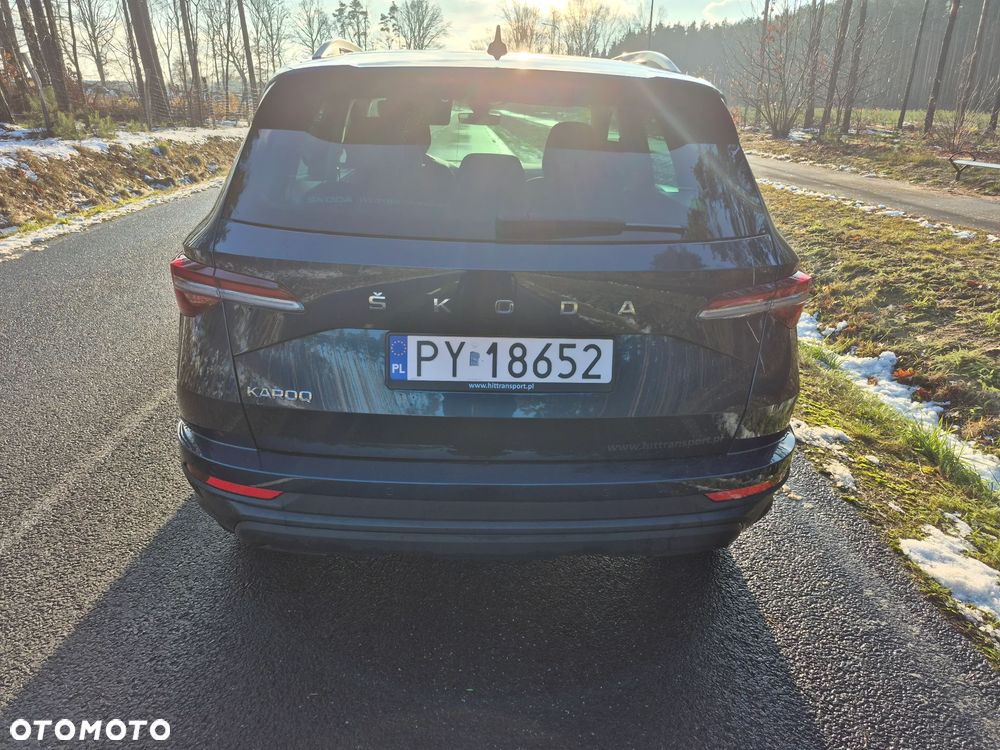 Skoda Karoq 1.5 TSI ACT Style DSG - 6