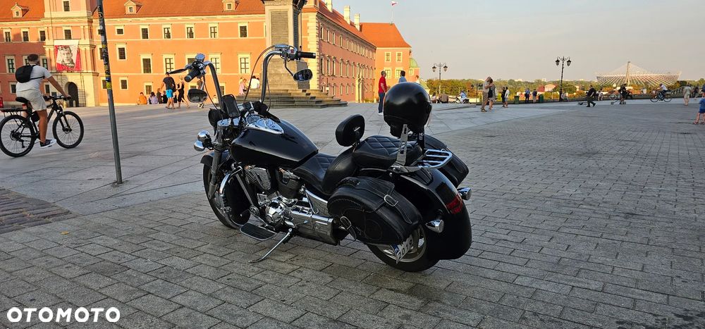 Honda VTX - 5