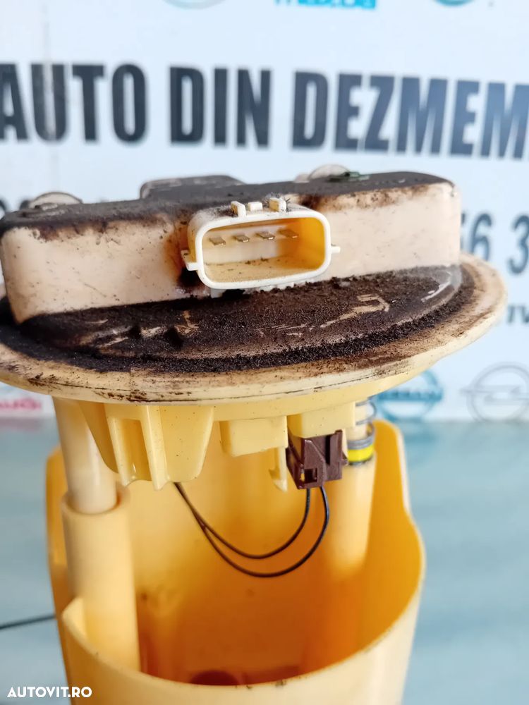 Pompa Motorina Din Rezervor Sorb Plutitor Dacia Duster 1.5 Dci 2010+ Motor K9K838 - 5