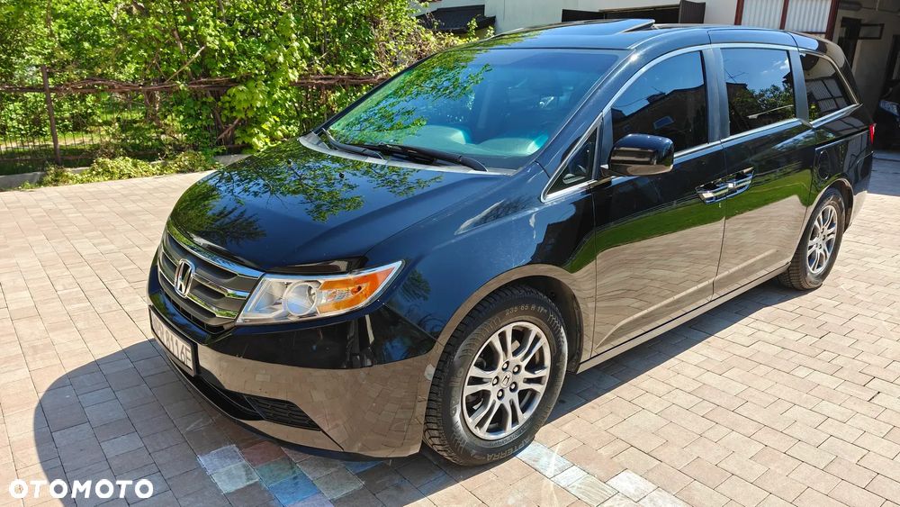 Honda Odyssey - 4
