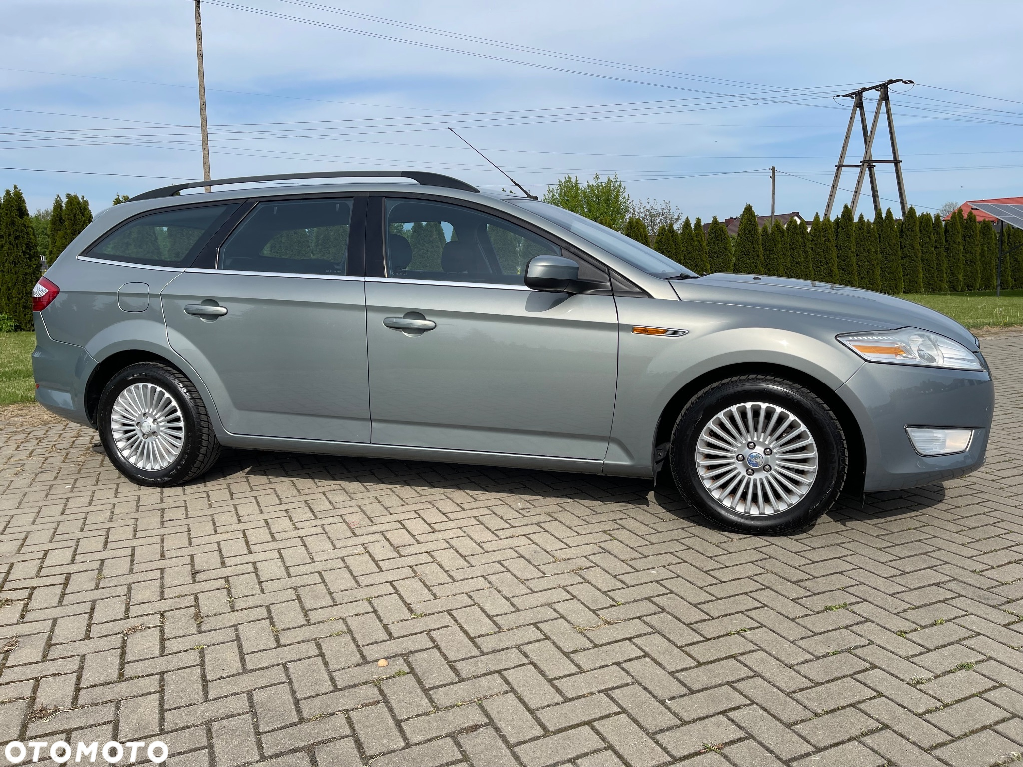 Ford Mondeo 2.0 Titanium - 8