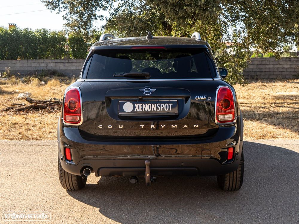 MINI Countryman One D Sport Edition - 8