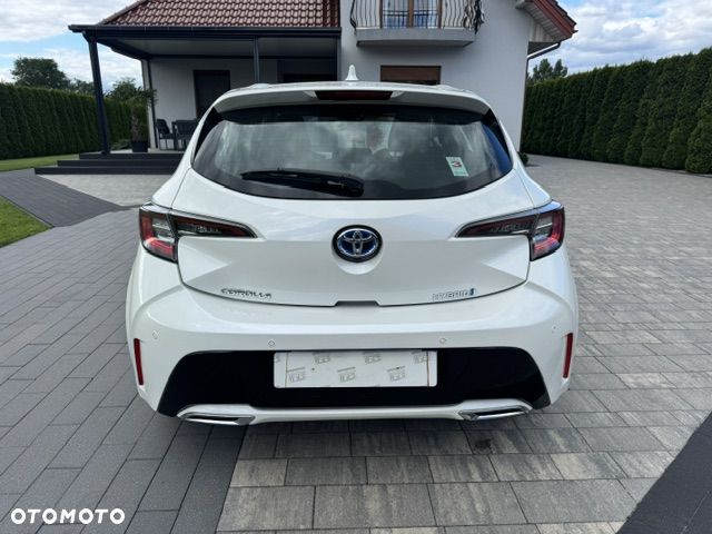 Toyota Corolla - 6