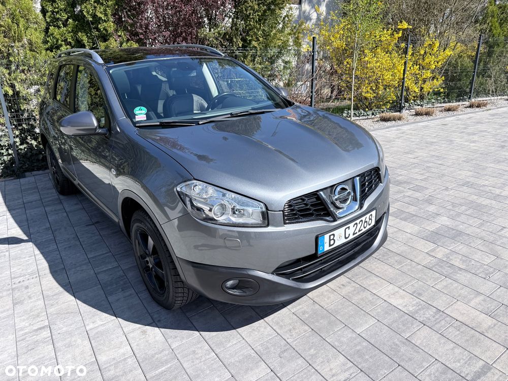 Nissan Qashqai 2.0 Tekna - 10