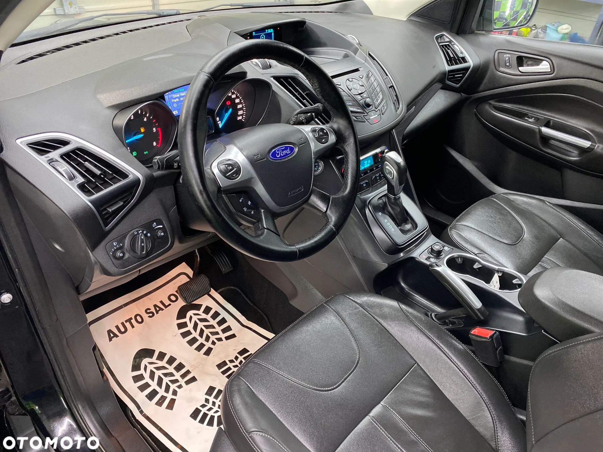 Ford Kuga 2.0 TDCi 4WD Titanium Plus - 6