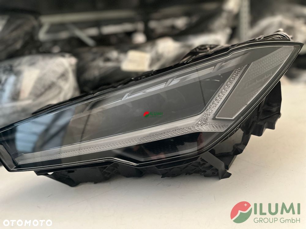 Lamborghini Urus Reflektor Full Led Lewy 4ml941035c - 3