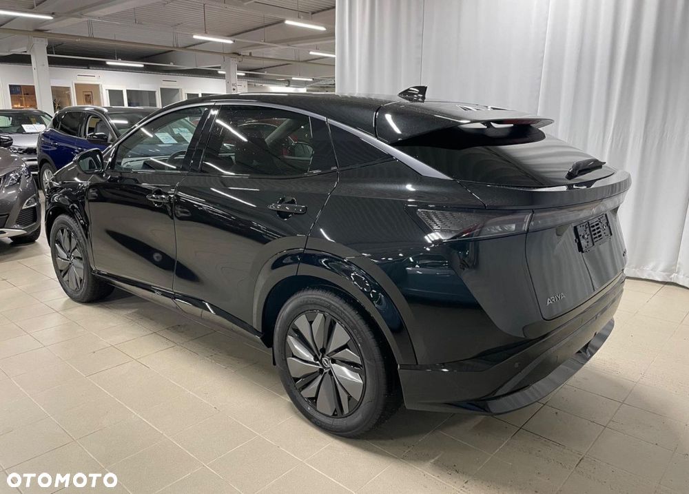 Nissan Ariya 87kWh E-4orce Advance - 5
