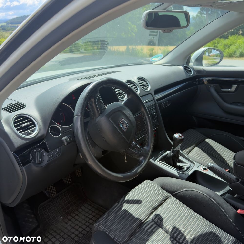 Seat Exeo ST 2.0 TDI CR Sport - 4