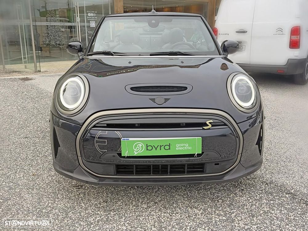 MINI Cabrio Cooper SE - 3