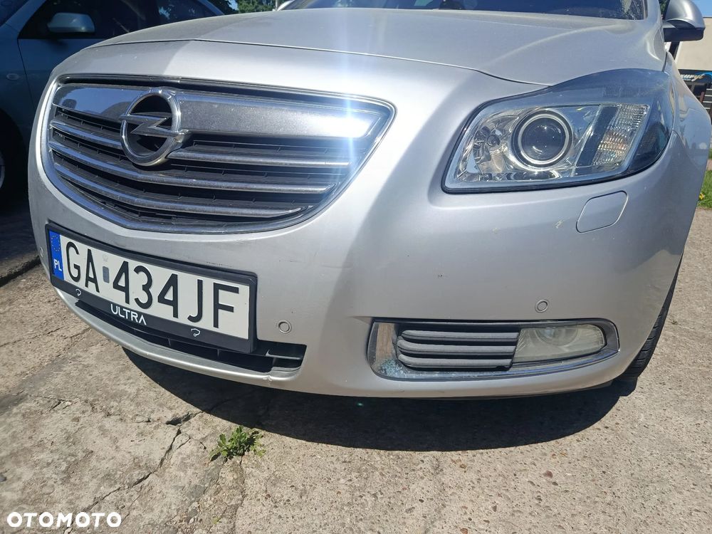Opel Insignia 2.0 CDTI ecoFLEX - 3
