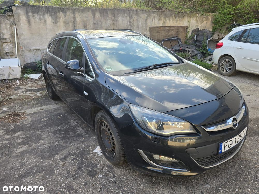 Opel Astra 2.0 CDTI ENERGY - 2