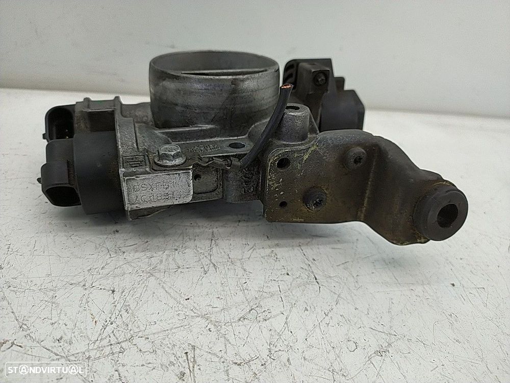 Corpo De Injecção/ Borboletas Fiat Punto (188_) - 5