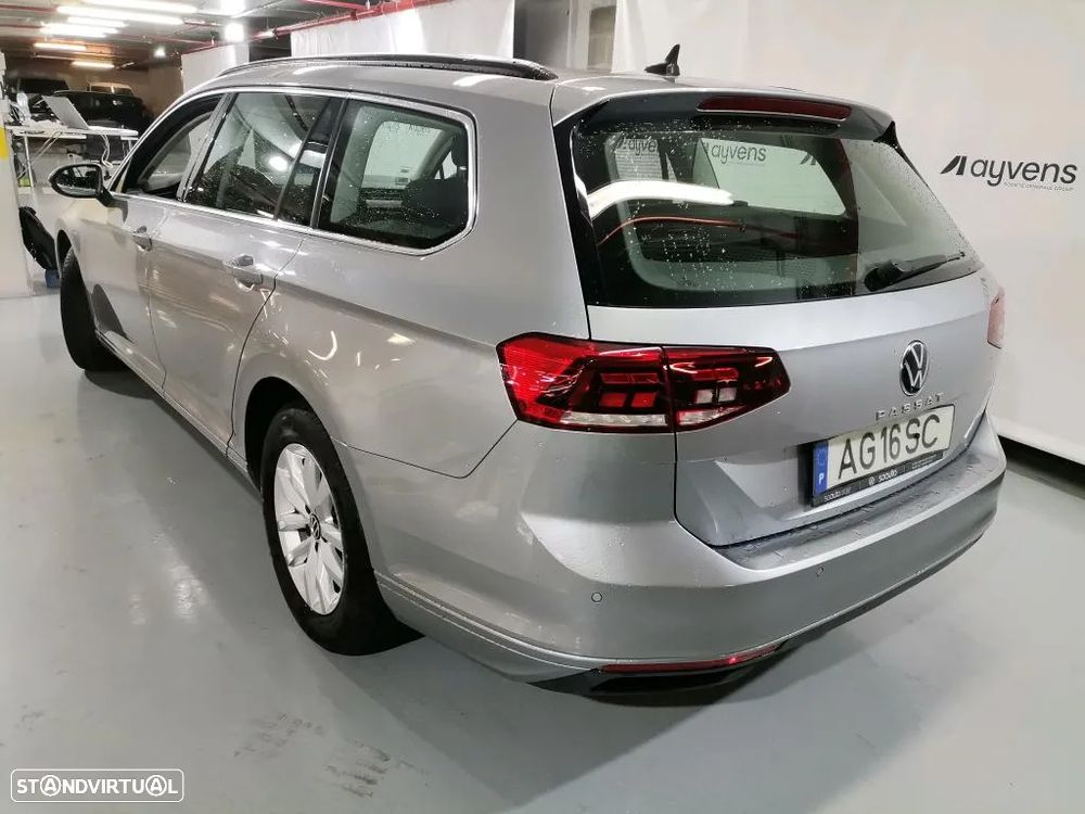 VW Passat Variant 2.0 TDi Business DSG - 2