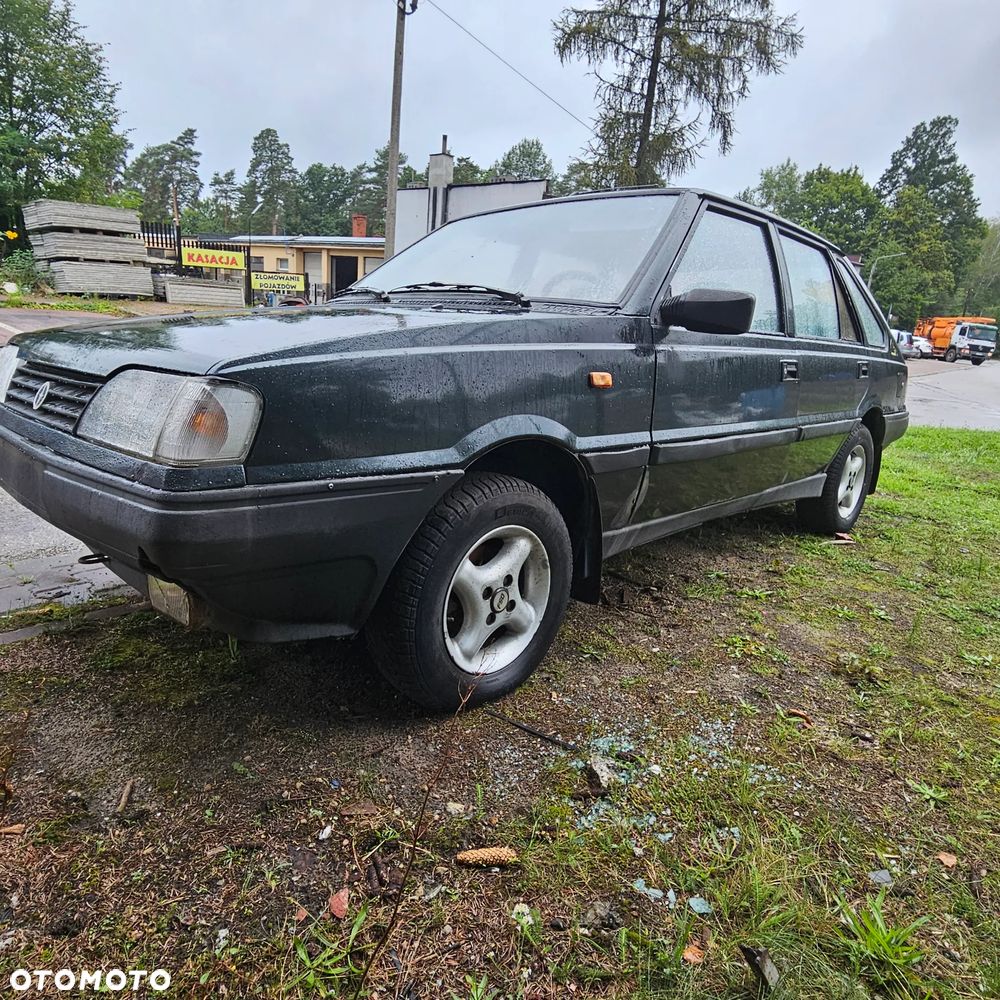 FSO Polonez Caro 16. GLI (1995) pojazd na części: maska, zderzak, drzwi, szyby, lusterka, chłodnica ...