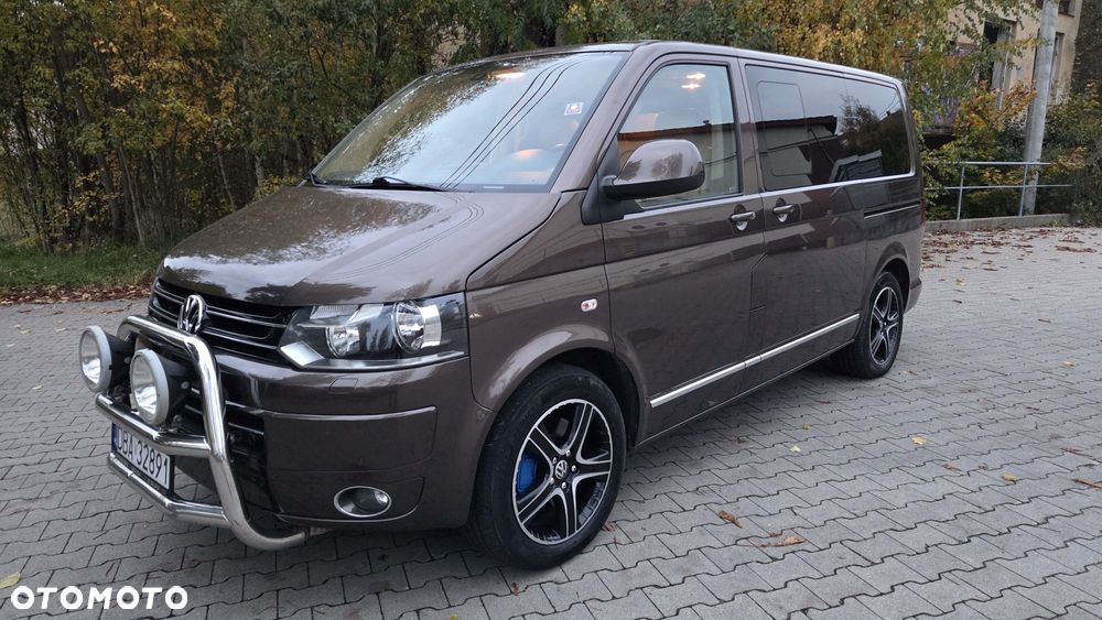 Volkswagen Multivan