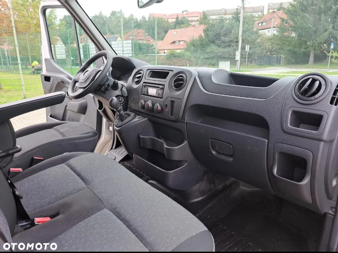 Opel Movano - 13