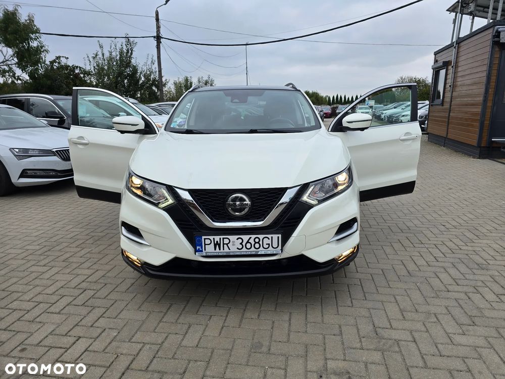 Nissan Qashqai - 22
