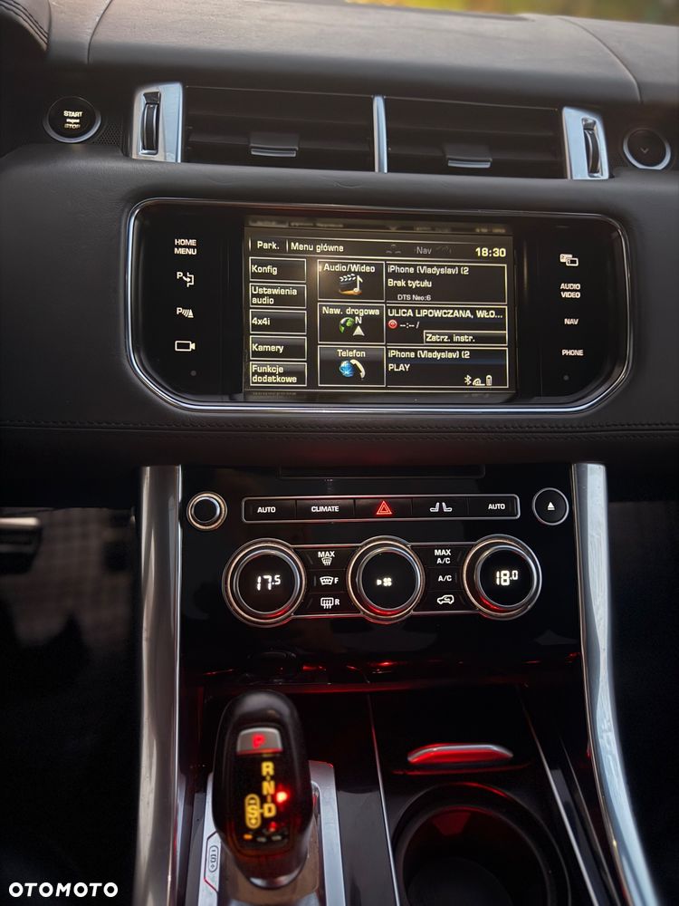 Land Rover Range Rover Sport S 4.4 SD V8 HSE Dynamic - 15