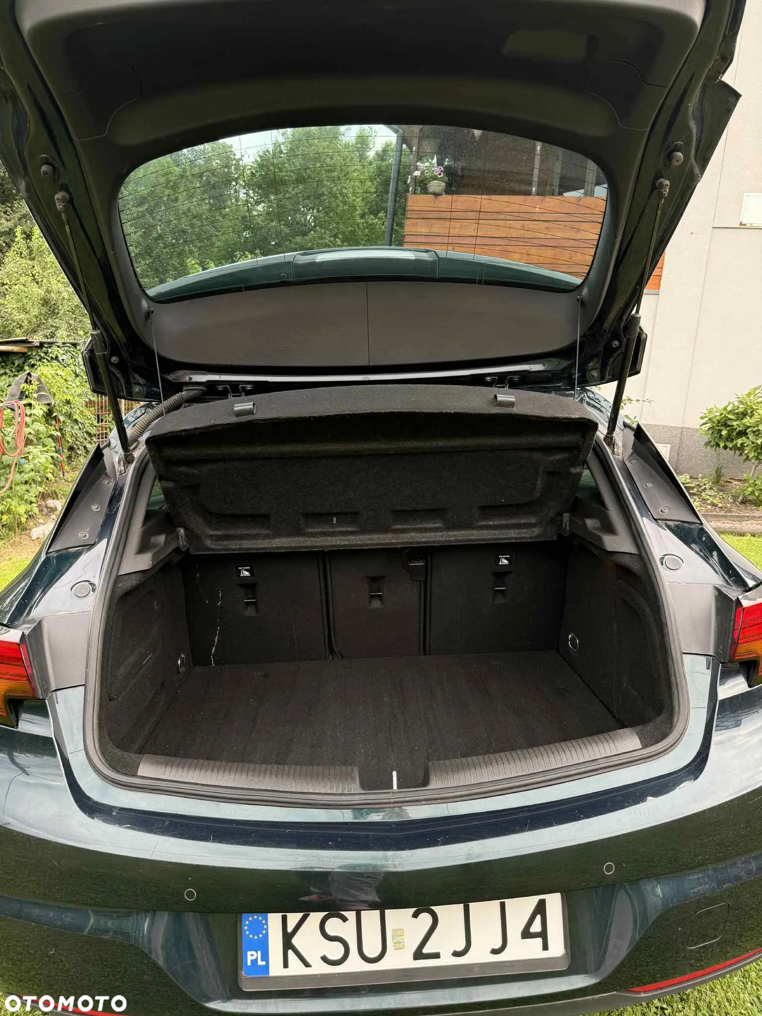 Opel Astra 1.4 Turbo Dynamic - 7