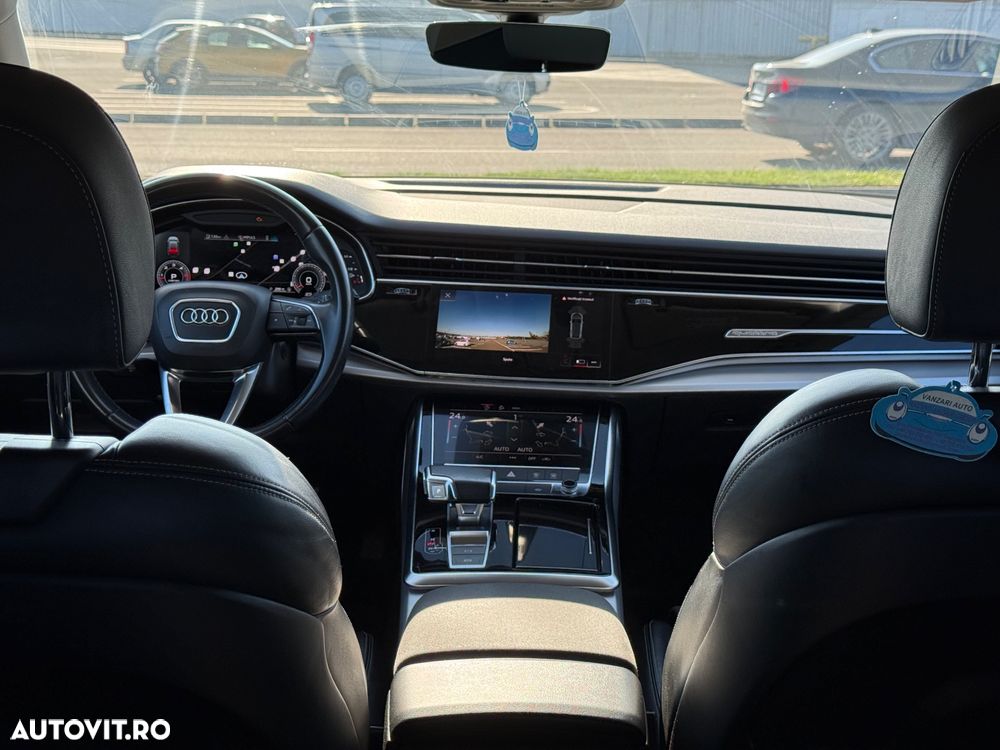 Audi Q8 3.0 50 TDI quattro Tiptronic MHEV - 28