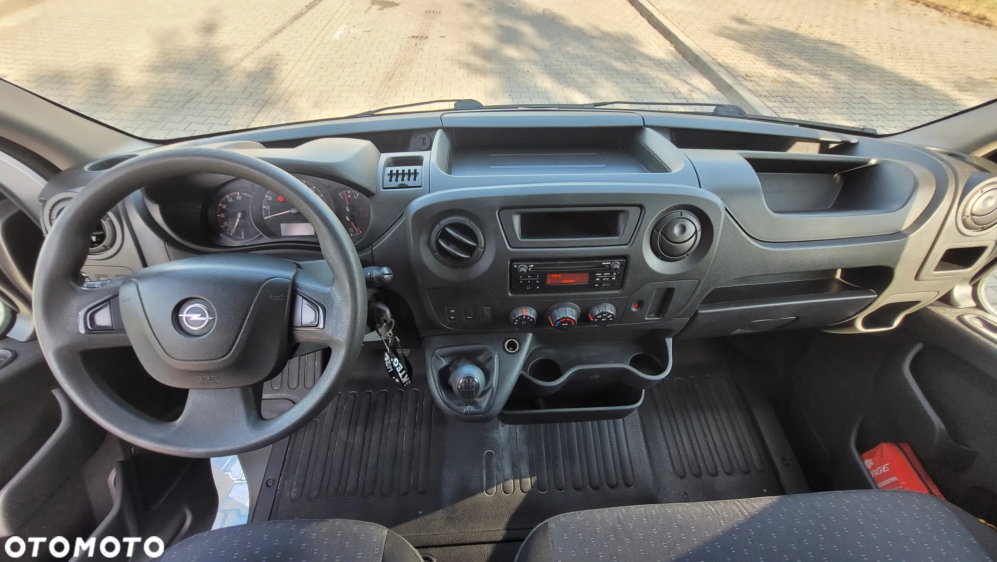 Opel Movano - 18