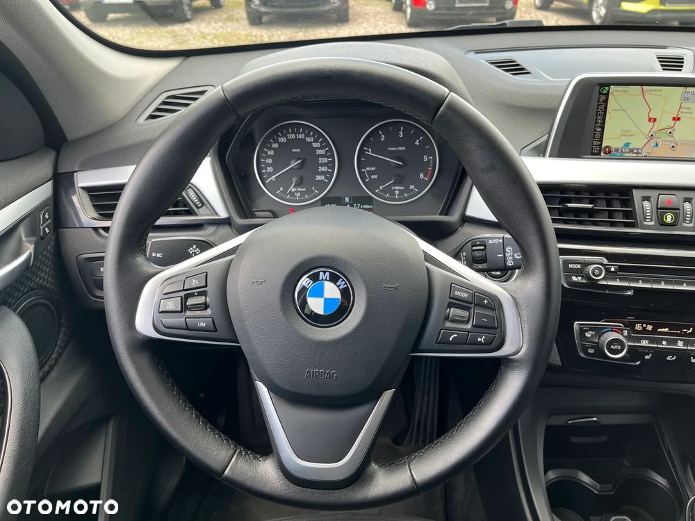 BMW X1 - 21