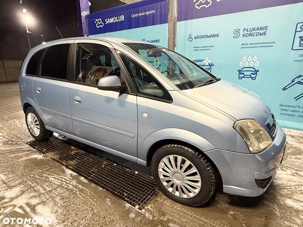 Opel Meriva 1.4 - 1