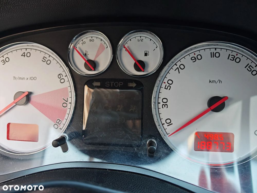 Peugeot 307 2006 photo 4