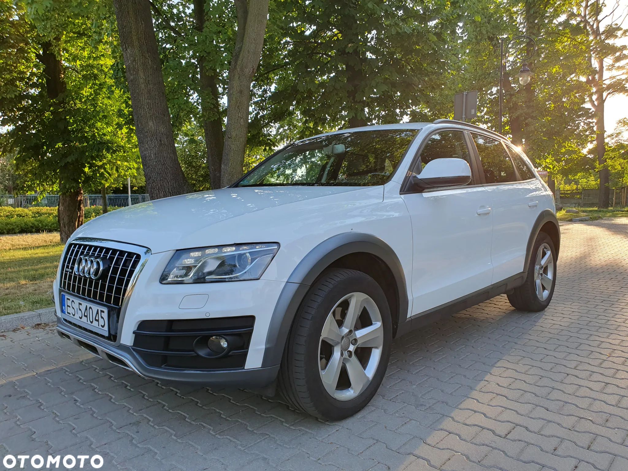 Audi Q5 3.0 TDI Quattro S tronic - 1