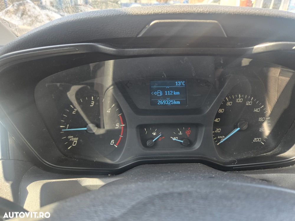 Ford Transit - 13