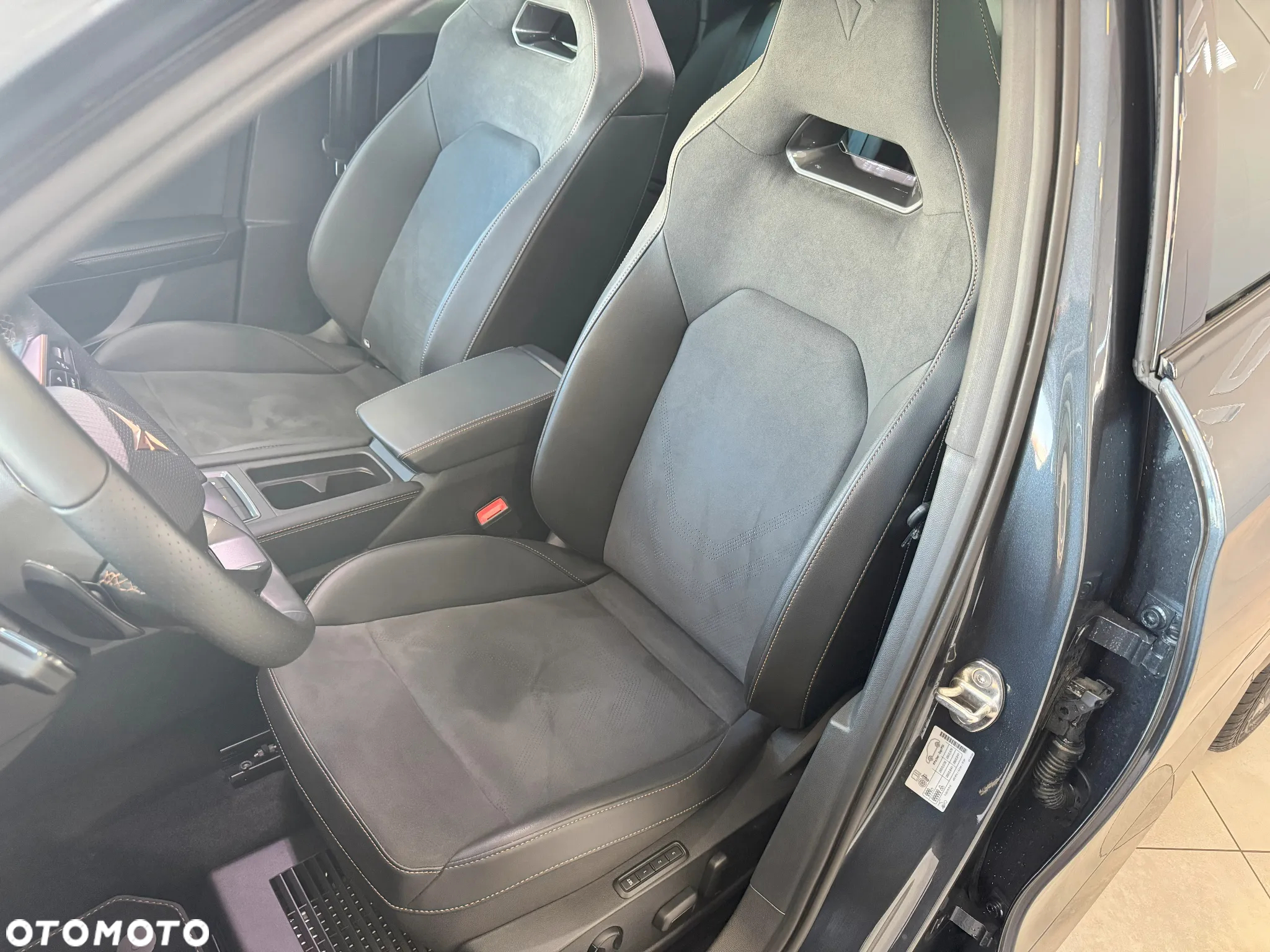Cupra Formentor 1.5 TSI DSG - 19