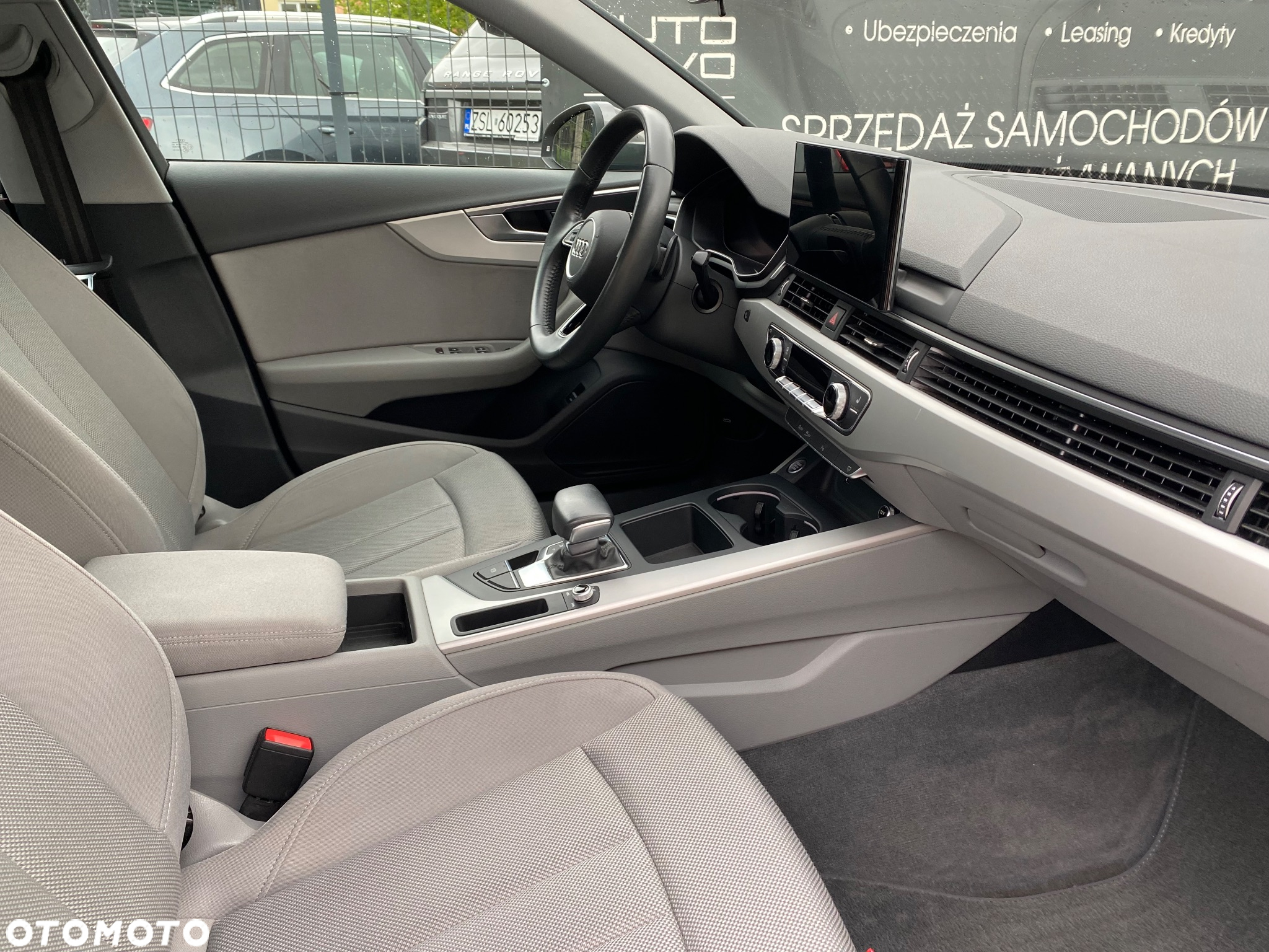 Audi A4 35 TDI S tronic - 13