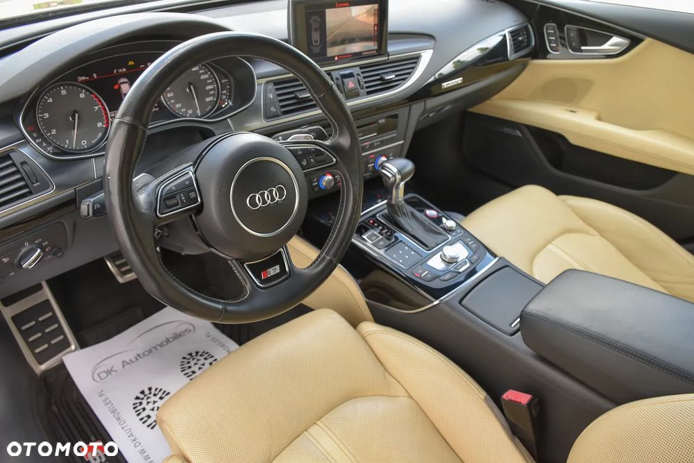 Audi S7 Sportback 4.0 TFSI Quattro S tronic - 20