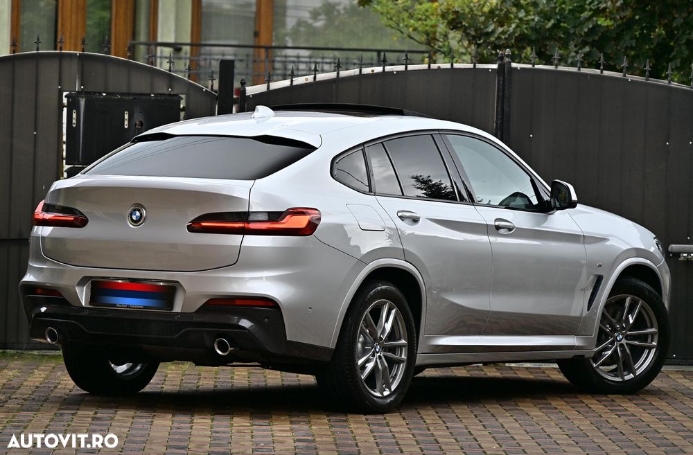 BMW X4 xDrive20d Aut. M Sport Edition - 2