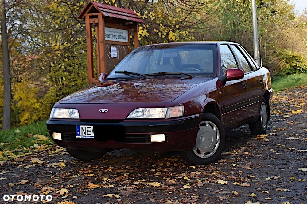 Daewoo Espero - 8
