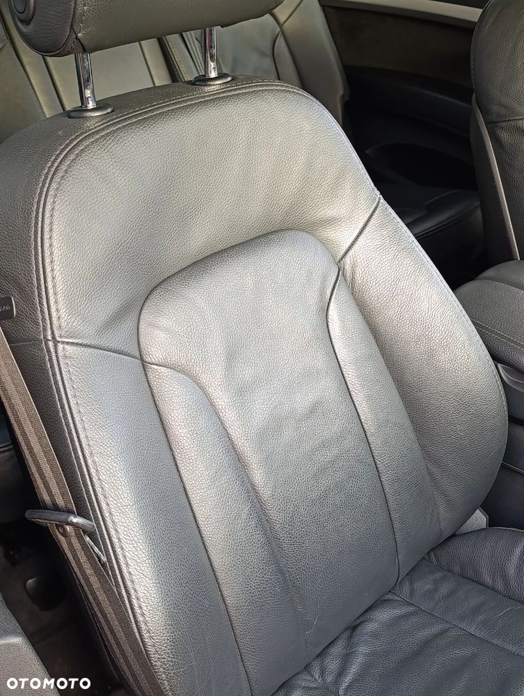 Audi Q7 3.0 TDI DPF clean Quattro Tiptronic - 17