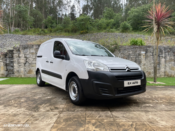 Citroën Berlingo M BlueHDI 100cv ETG6 Club